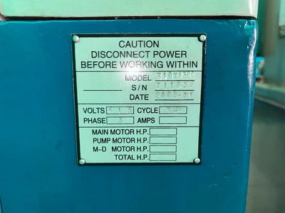 2008 HARE & FORBES CL68A Lathes, Engine, Center | ESP Machinery Australia Pty Ltd (10)