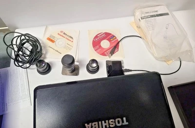 USED Gamry Instruments 23473247327473204092397473274