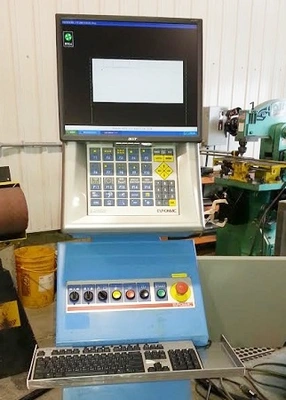 USED 2004 EUROMAC CX