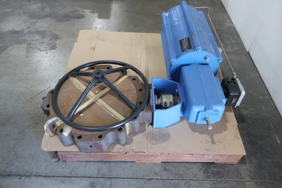 Used JAMESBURY 815L1122HBXZ Valves/Fittings Ohio US | Aucto #1306506