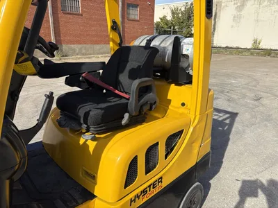 Used 2020 HYSTER S50FT Misc Forklifts Texas US | 4K Lift Co #1502987
