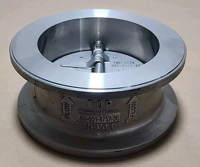 NEW Technocheck Valve 8M-501-8757-36