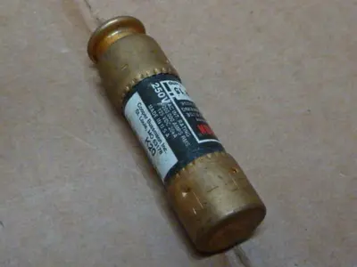 USED FUSETRON FRN-R-15