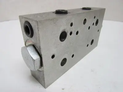 004-050-601 MX-50S Valve J95 1/4" NPT MX50S