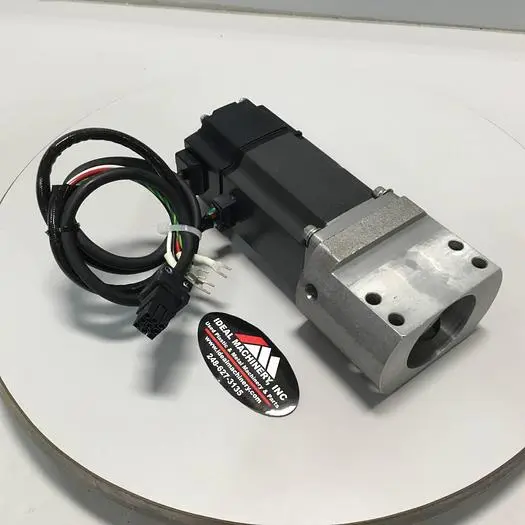 Used MITSUBISHI HC-MF-43-S11 Motors (misc) | Ideal Machinery #661703