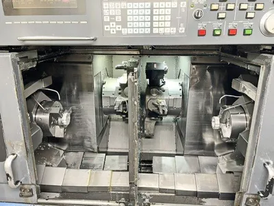 Used 1998 MAZAK MULTIPLEX 6200 CNC Lathes Ontario CA | CNCsurplus #1269483