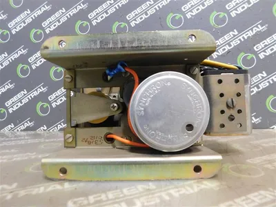 Industrial Timer Company PAB Industrial Timer 60s 120V 60Hz 10A 125VA New