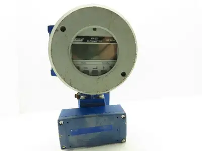 Foxboro CFT30-84C1B2 Mass Flowmeter 145psi 115V I/A Series