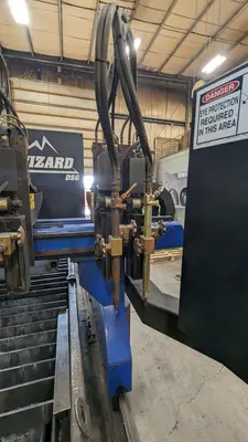 USED 2015 PINNACLE SHAPEWIZARD