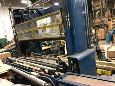 Used CAMERON TYPE 428 Winders & Rewinders (Paper) Pennsylvania US | Global Equipment International, LLC #758870