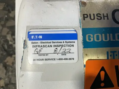 Used GOULD F351 Switchgears Ohio US | HGR 24 #1452467