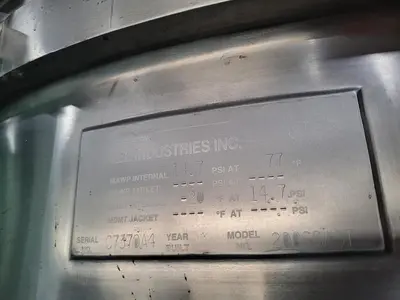 USED LEE INDUSTRIES 200SSA5T