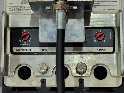 USED EATON KDC3400FS