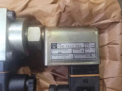 1986 DARLEY EHP 80 25/20 Brake Presses | MD Equipment Services LLC (29)