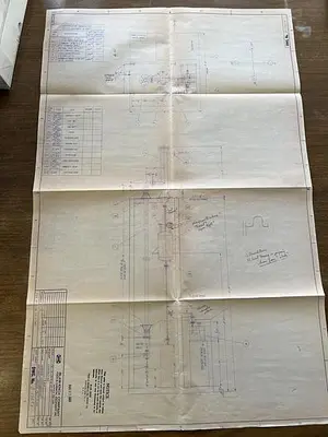 Plant, Anhydrous Caustic Pilot, 54#/HR #S583495