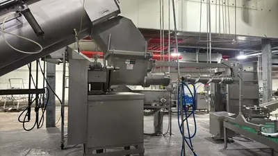 Used ROME 11x9 Grinders / Shredders - Food Illinois US | M&M Equipment Corp. #1309015