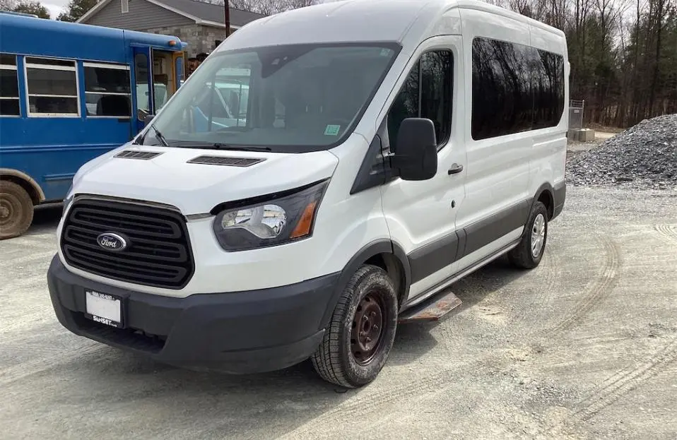 Used 2019 FORD TRANSIT Misc Trucks Illinois US | Mitsubishi HC Capital America #163932