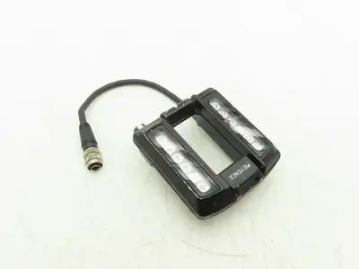 Keyence IV3-LG6M AI Imaging LED Illumination Unit for Vision Sensor Camera