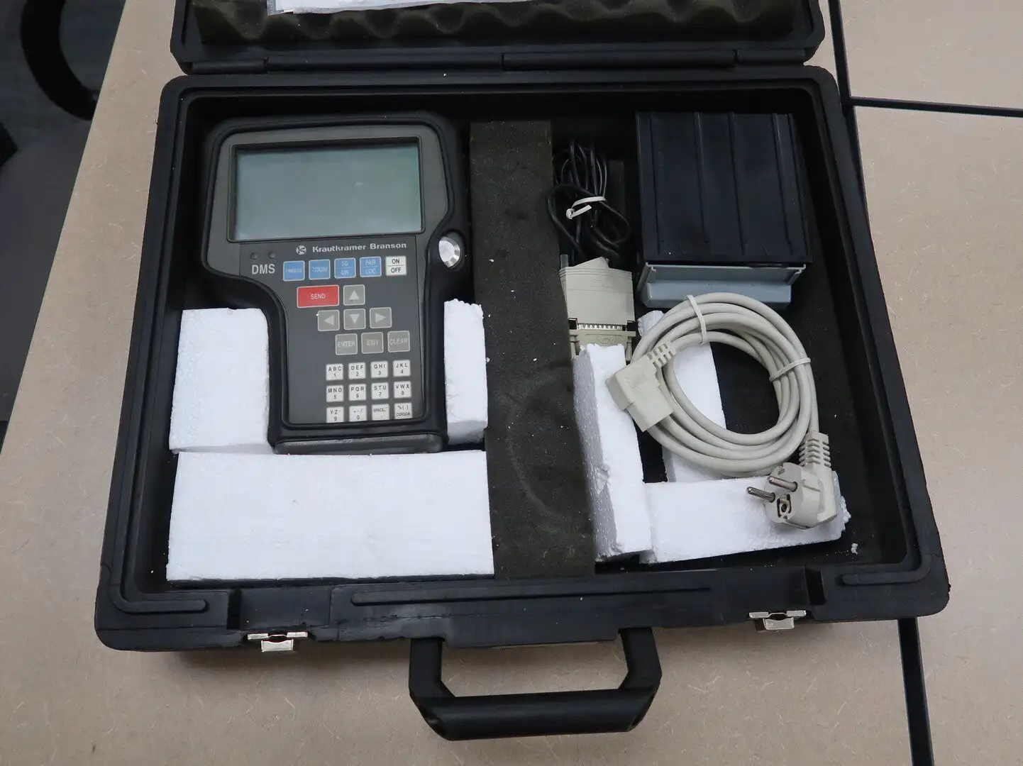 USED KRAUTKRAMER BRANSON DMS