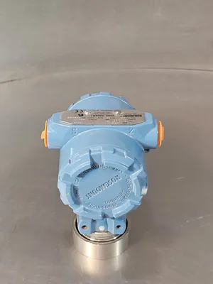 Rosemount PG2S22C1 PRESSURE TRANSMITTER 150PSI. Loc6E-4