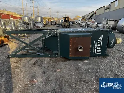 USED Camfil Camfil Farr Model GS4 Carbon Steel Dust Collector