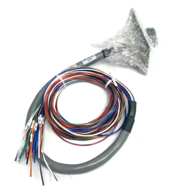 New | in-Stock Yaskawa Cable Assembly, Pigtail I/O, F 24-Condu, 1.5m NX100, UP20MN & L Cable & Wire Michigan US | Maverick Industrial Sales #1391354