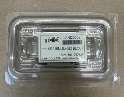 NEW THK SRS15MUU(GK)