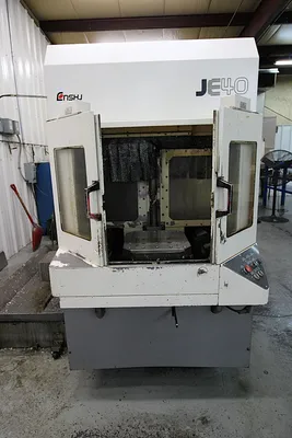 1999 ENSHU JE40 CNC, Machining Centers | Machinery Central (9)