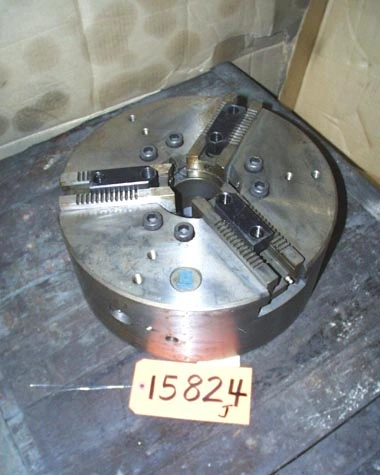 Used CUSHMAN 12-590-15-A08A Chucks | CW WOOD MACHINERY #475431
