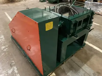 Used NELMOR G2024M Granulators Pennsylvania US | Global Equipment International, LLC #758383