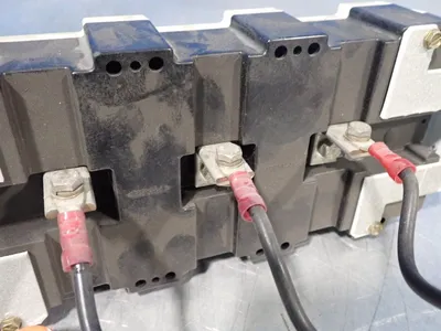 Used EATON CPS120480DSC Surge Protectors Ohio US | HGR 24 #747511