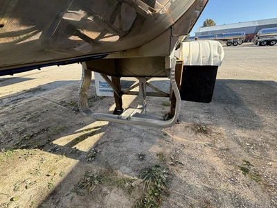 Used 2005 ST&E MILK TANKER TRAILER Liquid Supply Trailers Michigan US | Miedema Asset Management Group #1709520