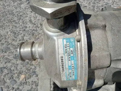 USED G&L/GOULDS NPE CENTRIFUGAL PUMP (HAZARDOUS DUTY)