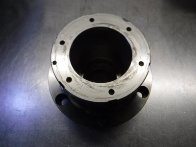ATS / Rikken AD65 Lathe Collet Chuck Adapter RI-AD65A-Z Rikken-AD65-TL (LOC440)