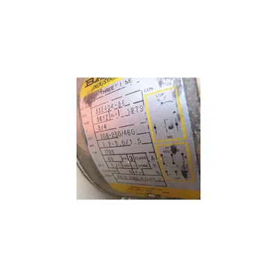Used Amacoil Conveyor Granulator