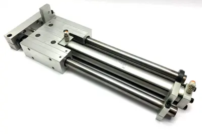 Used PHD SED25X12 1/4-GO-J2-J6 Pneumatic Cylinders Michigan US | Maverick Industrial Sales #1495816