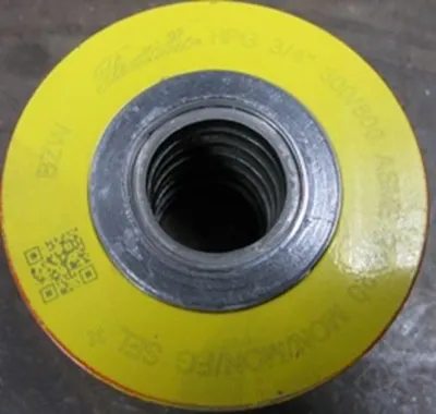 QTY. 8. FLEXITALLIC HPG &frac34;" 300/600 VALVE / ...