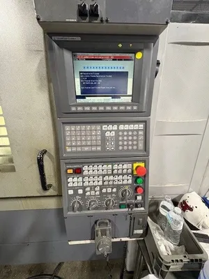 2004 OKUMA MU-400VA Vertical Machining Centers (5-Axis or More) | Machinery Resources International (2)