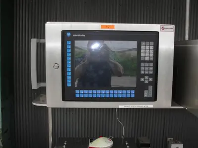 USED NEW JERSEY PACESTEPPER 331L