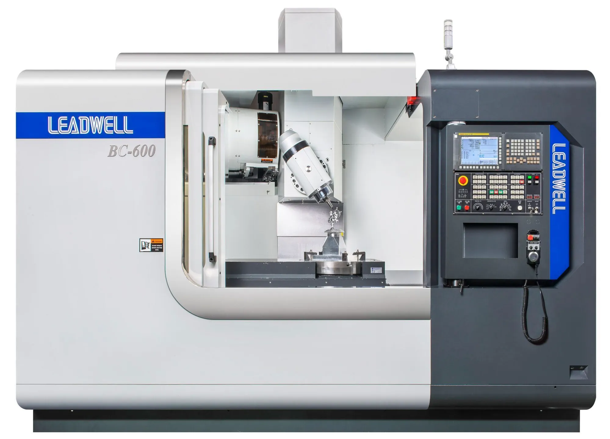 NEW LEADWELL BC-600