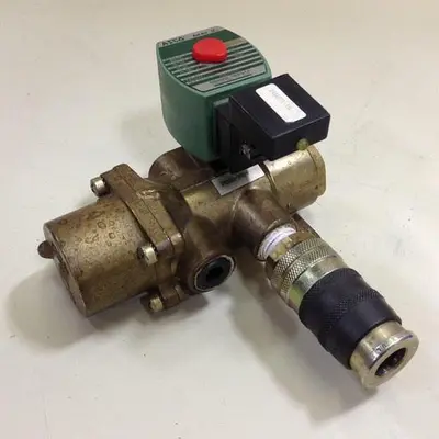 USED ASCO 242226-101-F