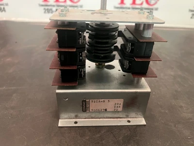 USED CONRAC 521A-B 5