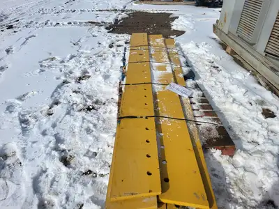 USED FROG SEMI U