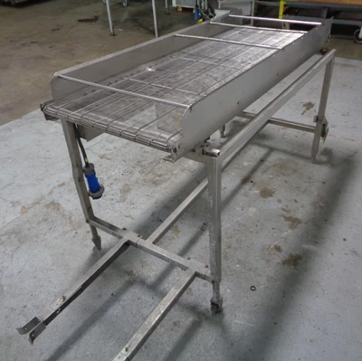 Used BELSHAW _UNKNOWN_ Belt Conveyors California US | BakeryEquipment.com #1554509