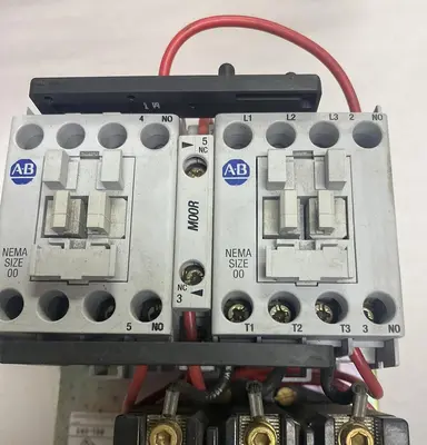 New | in-Stock ALLEN-BRADLEY 505-T0D Industrial Controls Ohio US | Surplus Asset Holdings #1242085