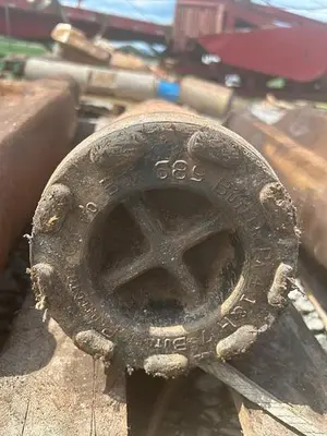 Used AFTERMARKET 27" SUB ADAPTER Arbors & Adapters Pennsylvania US | East West Machinery & Drilling #1417397
