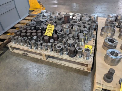 Used _UNKNOWN_ _UNKNOWN_ Punches & Dies Texas US | IRS Auction #1320647
