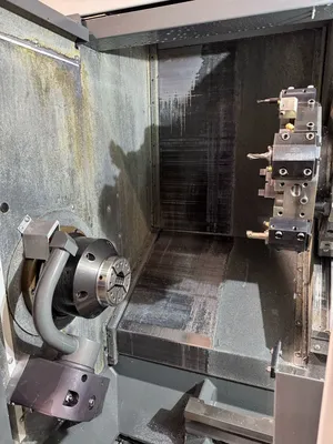 2020 HAAS ST-15 CNC Lathes (Turning Centers) | Machinery Resources International (5)