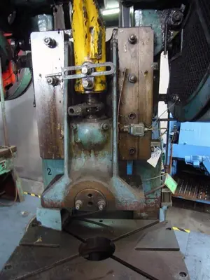 USED RASKIN IB 75 TON