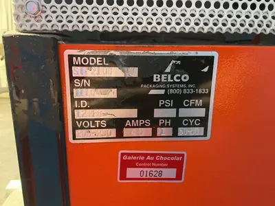 Used BELCO ST 2108 Miscellaneous Packaging Equipment Ohio US | HGR 24 #1290229